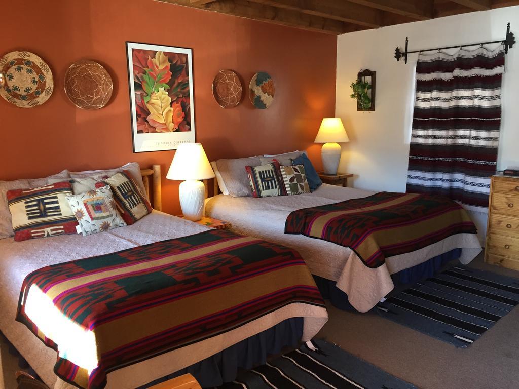 Inn On The Rio タオス 部屋 写真